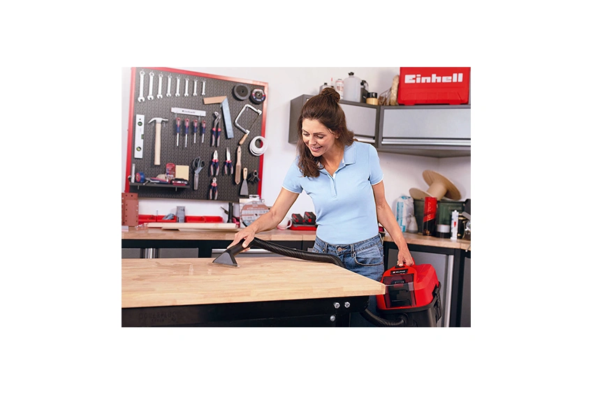 Einhell porszívó otthoni és professzionális használatra