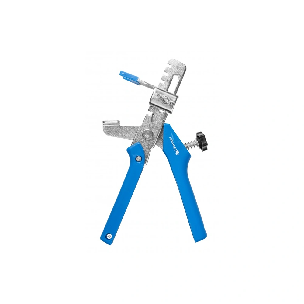 Ékes szintező készlet, 3 mm, 201 db-os, HÖGERT HT3B353