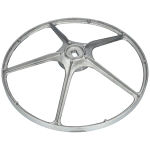 Ékszíjtárcsa (eredeti) INDESIT mosógép