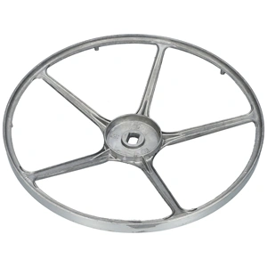 Ékszíjtárcsa (eredeti) INDESIT mosógép