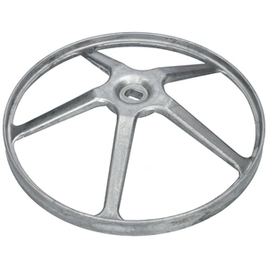 Ékszíjtárcsa (eredeti) WHIRLPOOL mosó-szárító