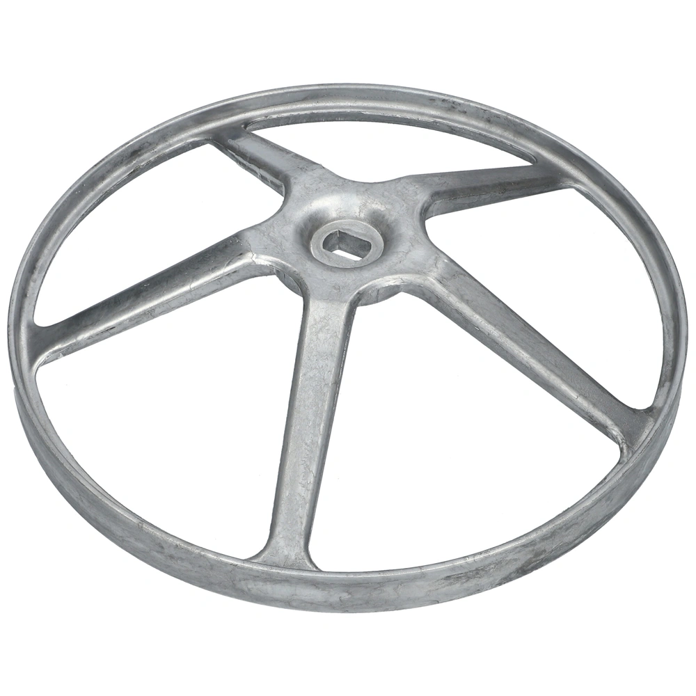 Ékszíjtárcsa (eredeti) WHIRLPOOL mosó-szárító