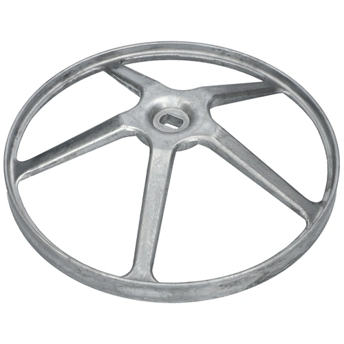 Ékszíjtárcsa (eredeti) WHIRLPOOL mosó-szárító