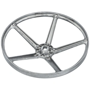 Ékszíjtárcsa (eredeti) WHIRLPOOL mosó-szárító