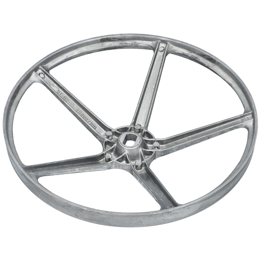 Ékszíjtárcsa (eredeti) WHIRLPOOL mosó-szárító