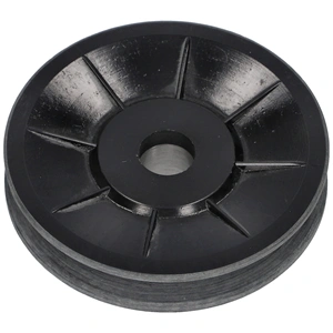 Ékszíjtárcsa (kicsi, eredeti) HAJDU 303 keverőtárcsás mosógép