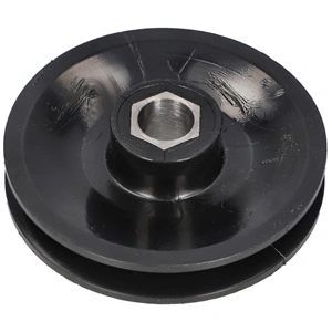 Ékszíjtárcsa (kicsi, utángyártott) HAJDU 303 keverőtárcsás mosógép