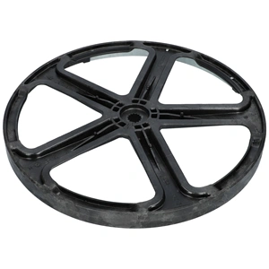 Ékszíjtárcsa, műanyag (eredeti) ELECTROLUX mosógép