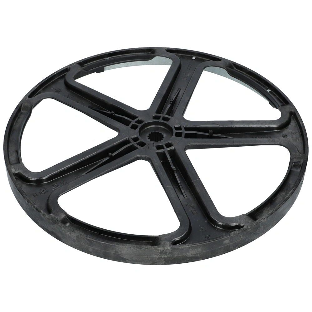 Ékszíjtárcsa, műanyag (eredeti) ELECTROLUX mosógép