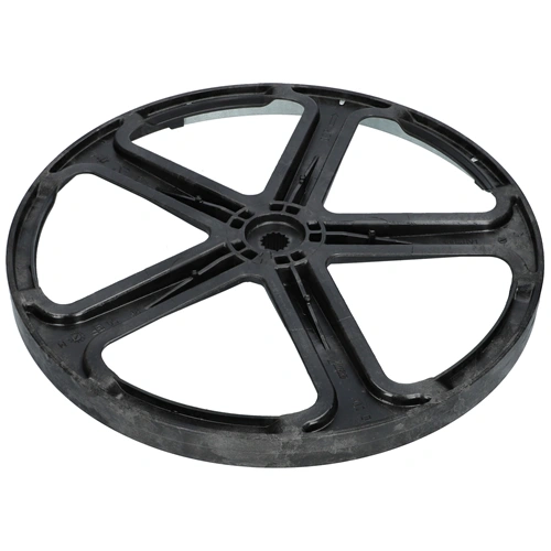 Ékszíjtárcsa, műanyag (eredeti) ELECTROLUX mosógép