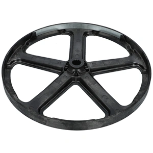 Ékszíjtárcsa, műanyag (eredeti) ELECTROLUX mosógép