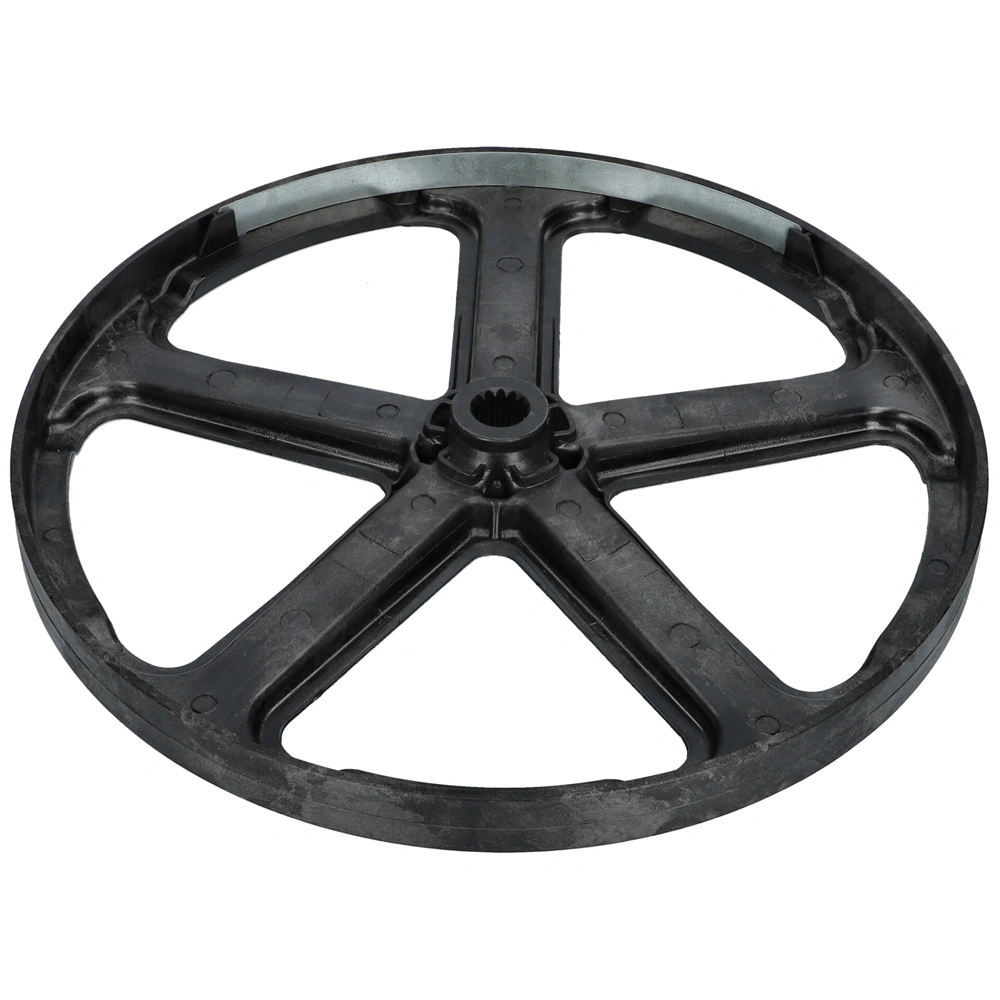 Ékszíjtárcsa, műanyag (eredeti) ELECTROLUX mosógép