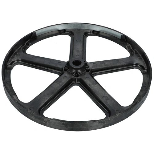 Ékszíjtárcsa, műanyag (eredeti) ELECTROLUX mosógép