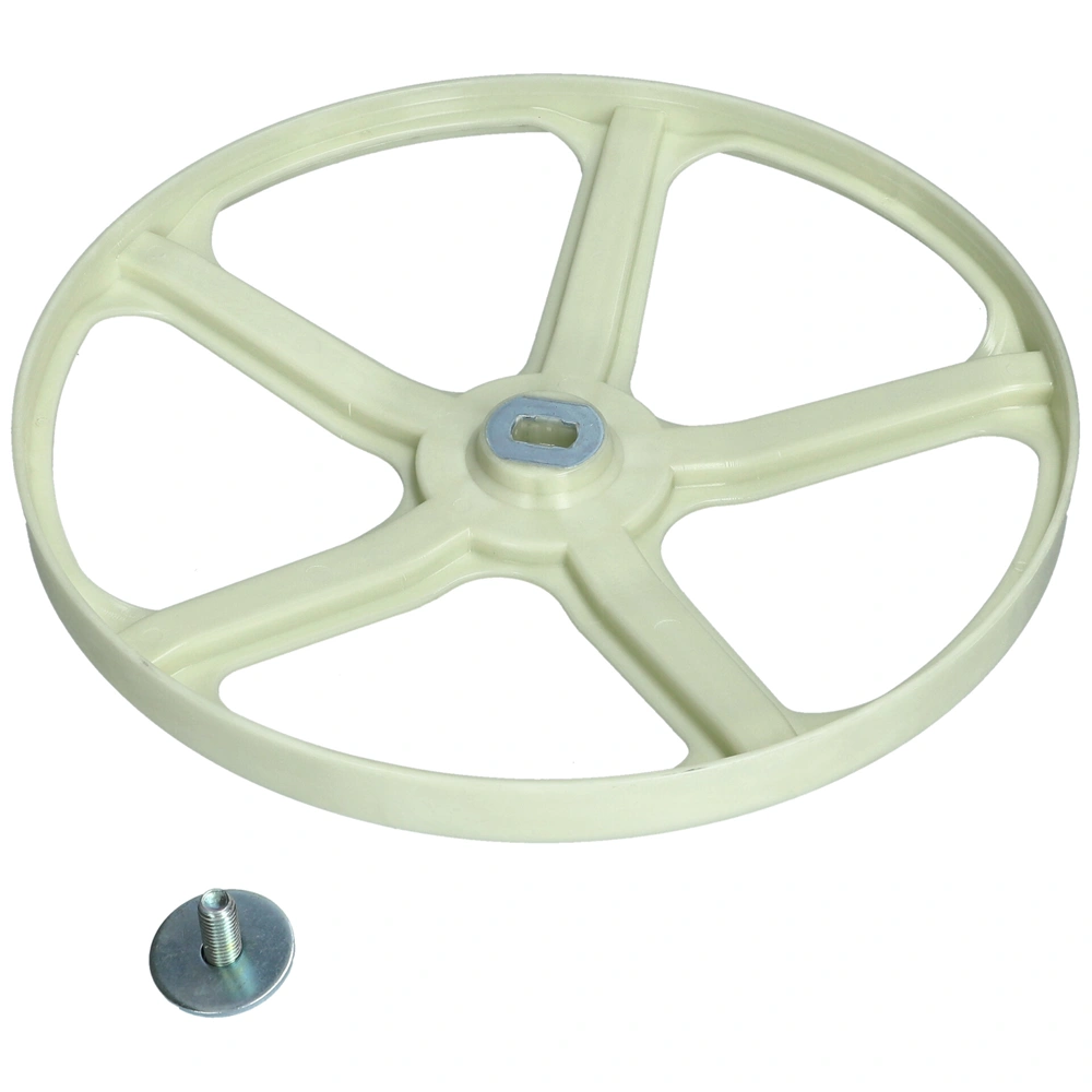 Ékszíjtárcsa (műanyag) (eredeti) ELECTROLUX mosógép / RENDELÉSRE