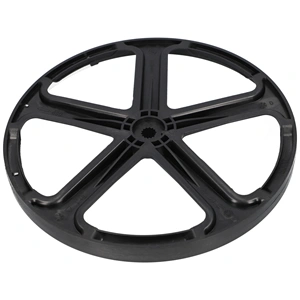 Ékszíjtárcsa, műanyag (utángyártott) ELECTROLUX mosógép