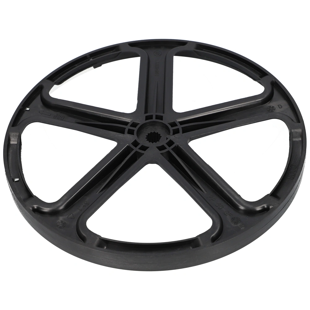 Ékszíjtárcsa, műanyag (utángyártott) ELECTROLUX mosógép