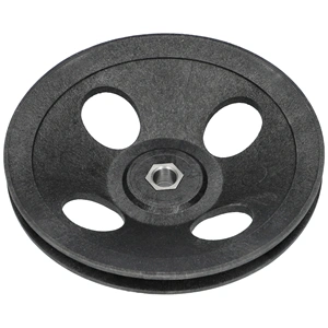 Ékszíjtárcsa (nagy, utángyártott) HAJDU 303 keverőtárcsás mosógép