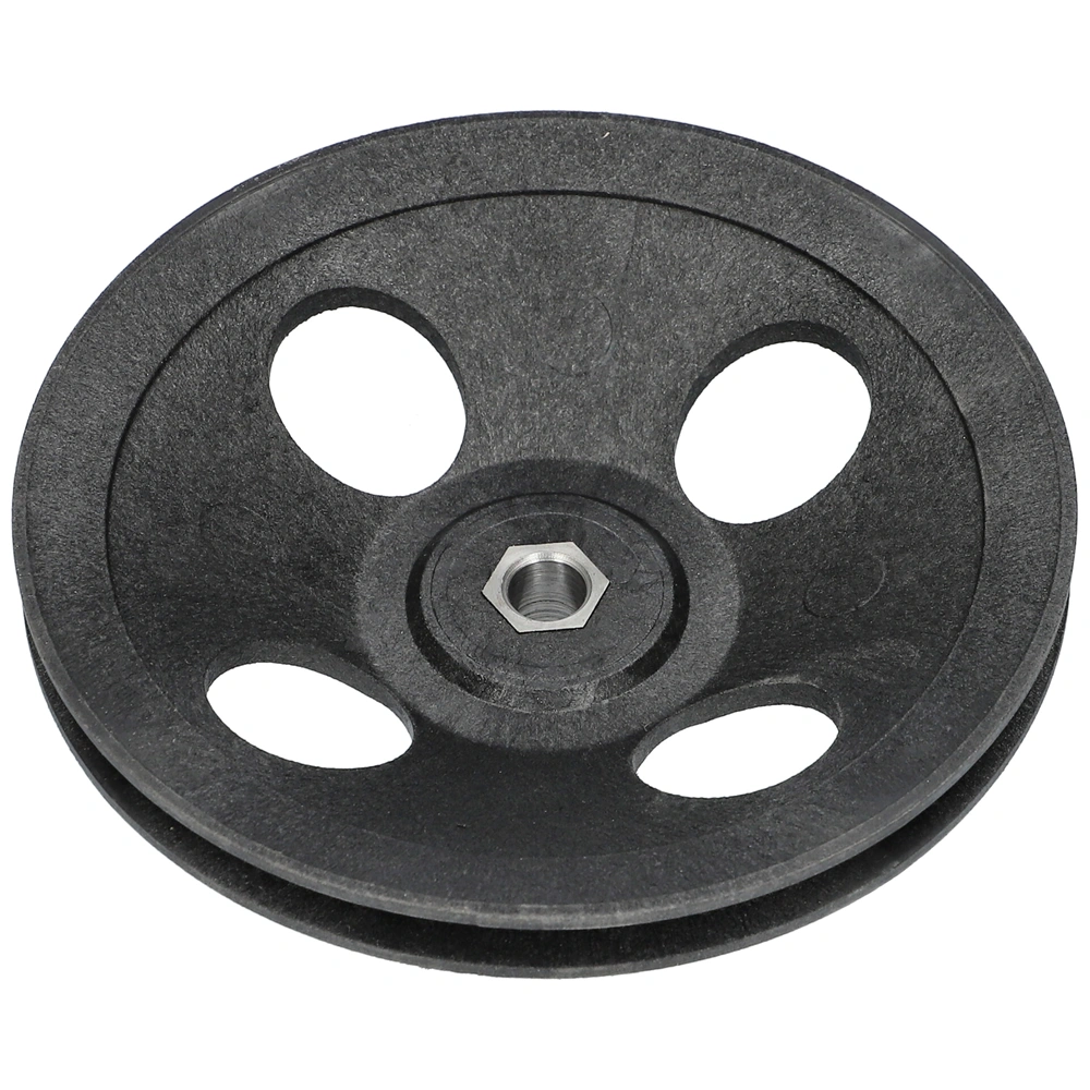 Ékszíjtárcsa (nagy, utángyártott) HAJDU 303 keverőtárcsás mosógép