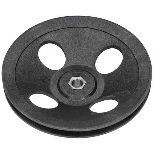 Ékszíjtárcsa (nagy, utángyártott) HAJDU 303 keverőtárcsás mosógép