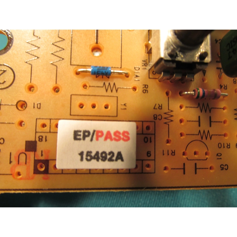 Elektornika, fordulatszám szabályzó (eredeti) SAMSUNG porszívó / RENDELÉSRE