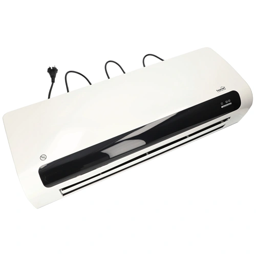 Elektromos fűtőtest, 2200W, fali, ventilátoros, 2 fokozatú, időzítő, termosztát, LCD, távirányító, HOME FKF 65221