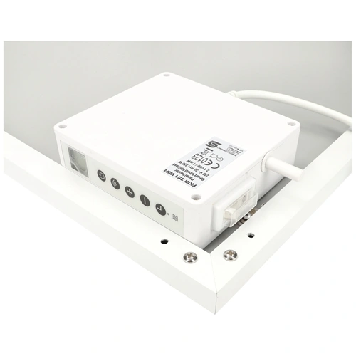 Elektromos fűtőtest, 350W, hibrid, infra, WIFI, IP20, LCD kijelző, időzítő,   HOME FKIR 351 WIFI / RENDELÉSRE