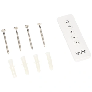 Elektromos fűtőtest, 350W, hibrid, infra, WIFI, IP20, LCD kijelző, időzítő,   HOME FKIR 351 WIFI / RENDELÉSRE