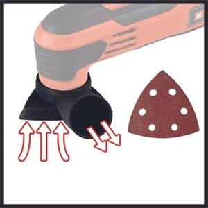 Elektromos multicsiszoló, 250 W, Einhell TC-MG 250 CE (4465185)