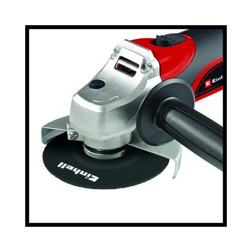 Elektromos sarokcsiszoló, 850 W, 125 mm, Einhell TC-AG 125 (4430619)