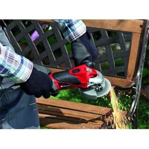 Elektromos sarokcsiszoló, 850 W, 125 mm, Einhell TC-AG 125 (4430619)