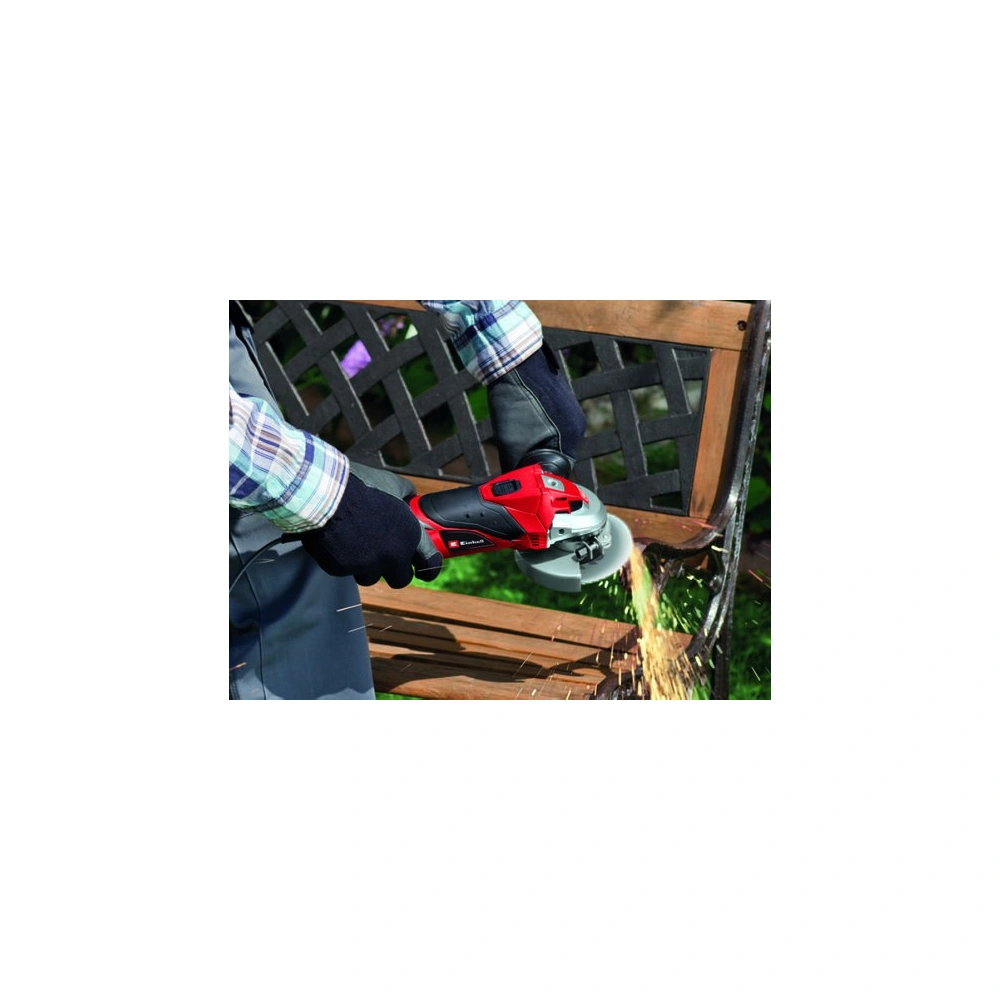 Elektromos sarokcsiszoló, 850 W, 125 mm, Einhell TC-AG 125 (4430619)