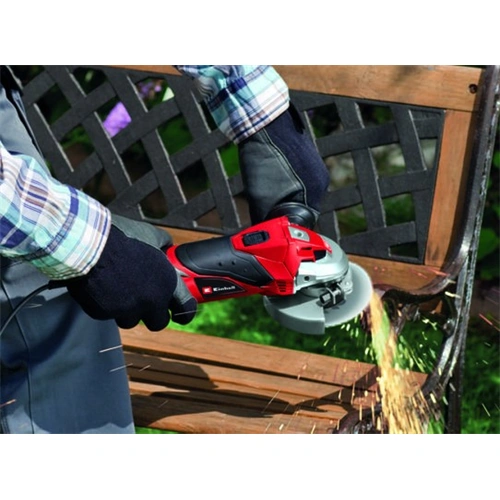 Elektromos sarokcsiszoló, 850 W, 125 mm, Einhell TC-AG 125 (4430619)