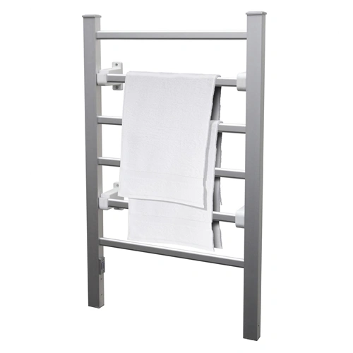 Elektromos törölközőszárító 90W,  IPX1 védelemmel, fali kivitel, HOME FTW 4 / RENDELÉSRE