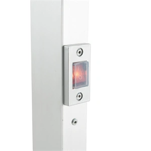 Elektromos törölközőszárító 90W,  IPX1 védelemmel, fali kivitel, HOME FTW 4 / RENDELÉSRE