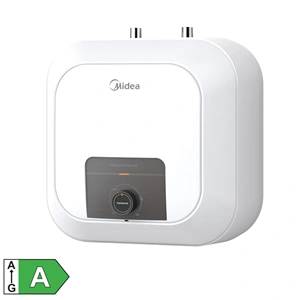 Elektromos vízmelegítő, bojler, 2000W, 10 liter, MIDEA D10-20VD1(U) / RENDELÉSRE