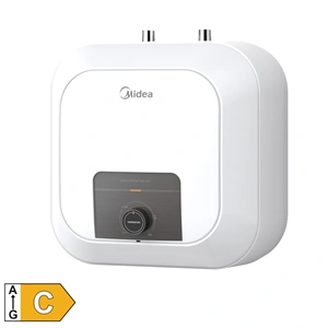 Elektromos vízmelegítő, bojler, 2500W, 30 liter,  MIDEA D30-25VD1(U) / RENDELÉSRE