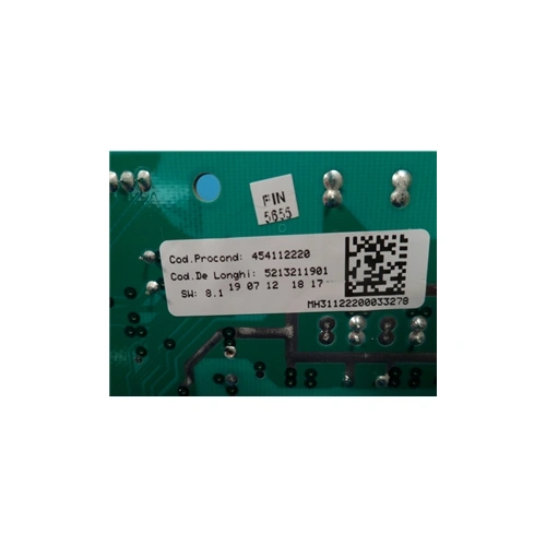 Elektronika DELONGHI kávéfőző / RENDELÉSRE