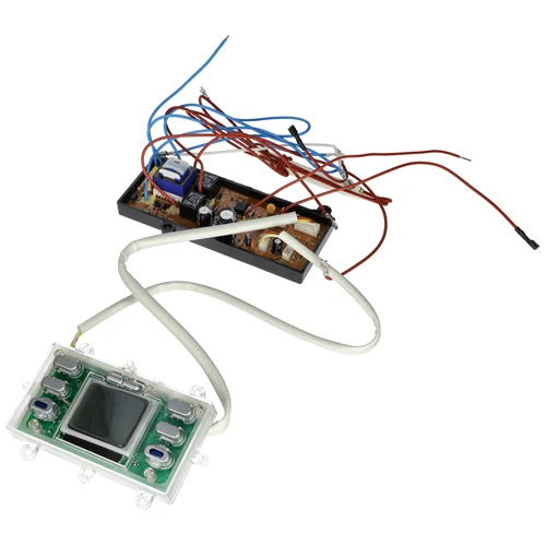 Elektronika Krups/RENDELÉSRE