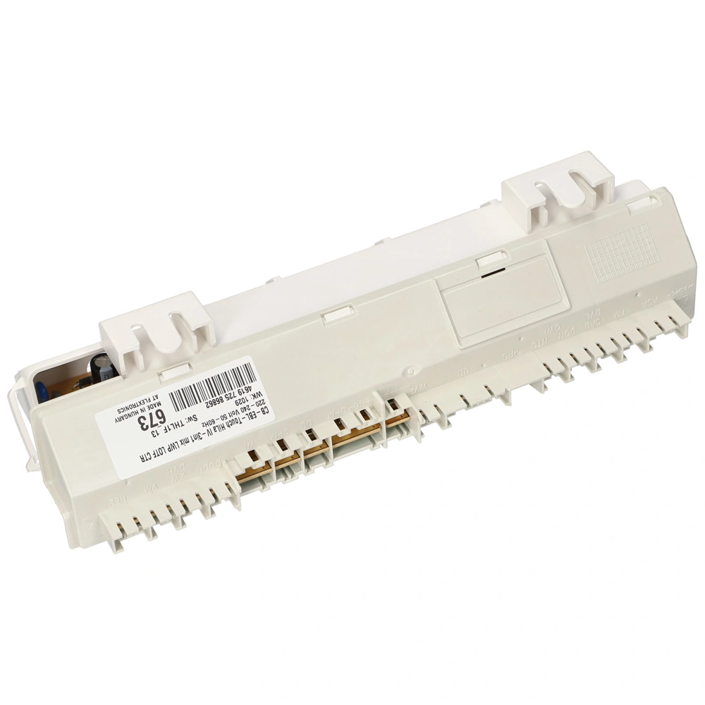 Elektronika (alsó, eredeti) WHIRLPOOL mosogatógép / RENDELÉSRE