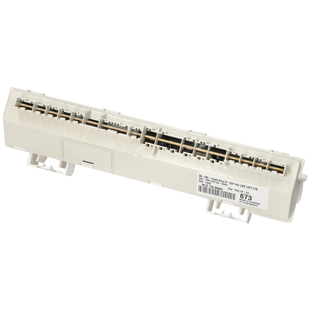 Elektronika (alsó, eredeti) WHIRLPOOL mosogatógép / RENDELÉSRE