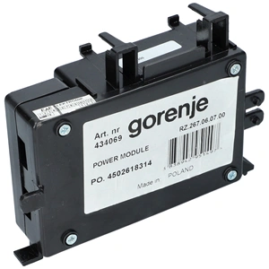 Elektronika (eredeti) GORENJE/MORA páraelszívó / RENDELÉSRE