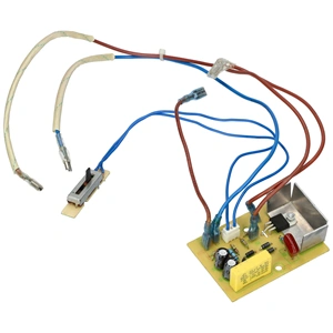 Elektronika (fokozatkapcsoló, eredeti) CANDY HOOVER porszívó / RENDELÉSRE