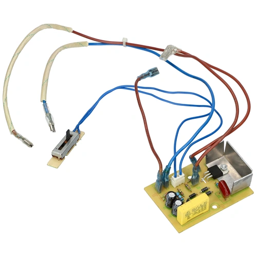 Elektronika (fokozatkapcsoló, eredeti) CANDY HOOVER porszívó / RENDELÉSRE