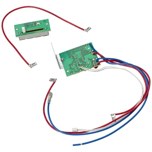 Elektronika (fordulatszám szabályzó, eredeti) CANDY HOOVER porszívó / RENDELÉSRE