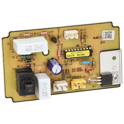 Elektronika fordulatszámszabályz (eredeti) SAMSUNG porszívó / RENDELÉSRE