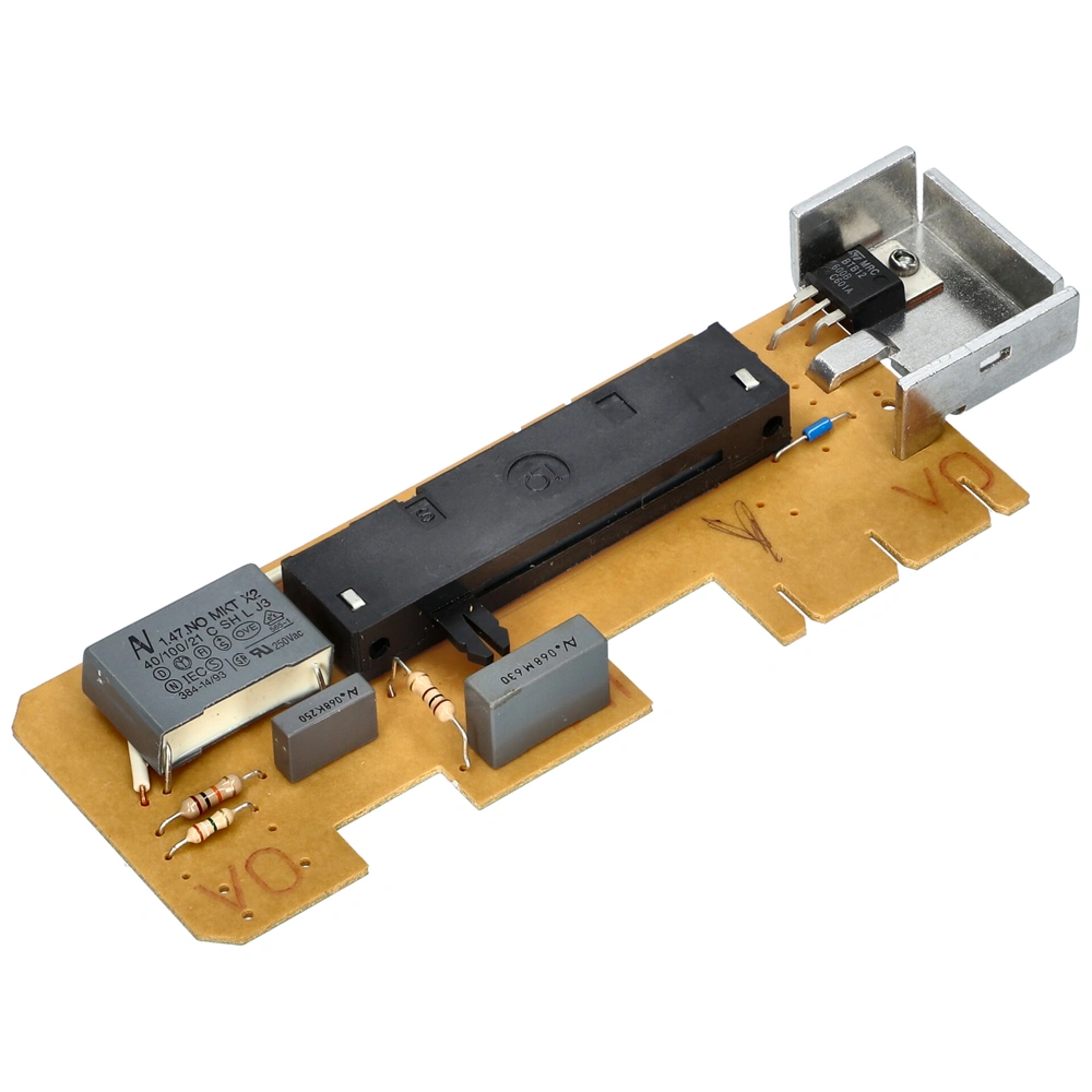 Elektronika (fordulatszámszabályzó) HOOVER pl.:S3462 porszívó / RENDELÉSRE