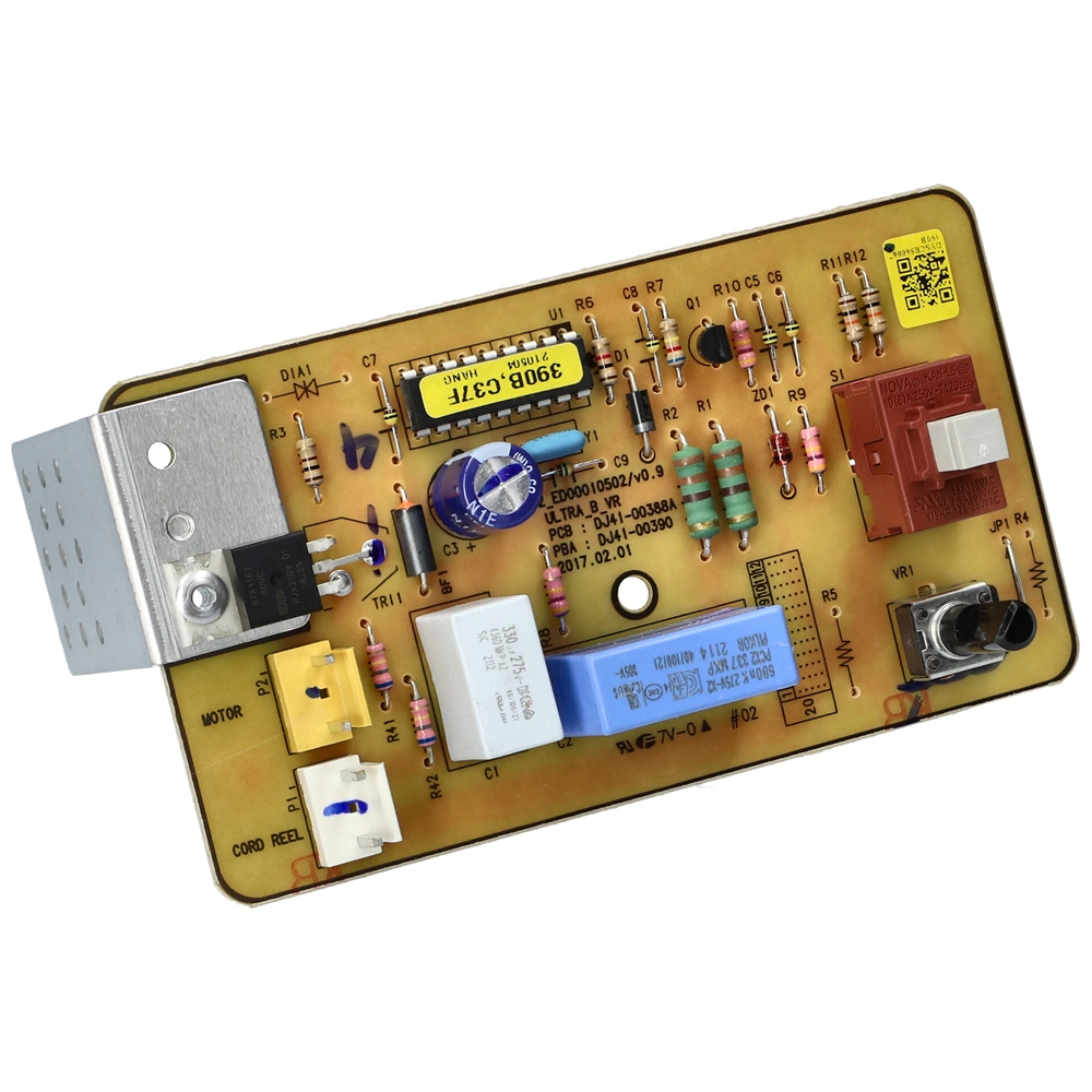 Elektronika (fordulatszámszabályzó) SAMSUNG porszívó / RENDELÉSRE