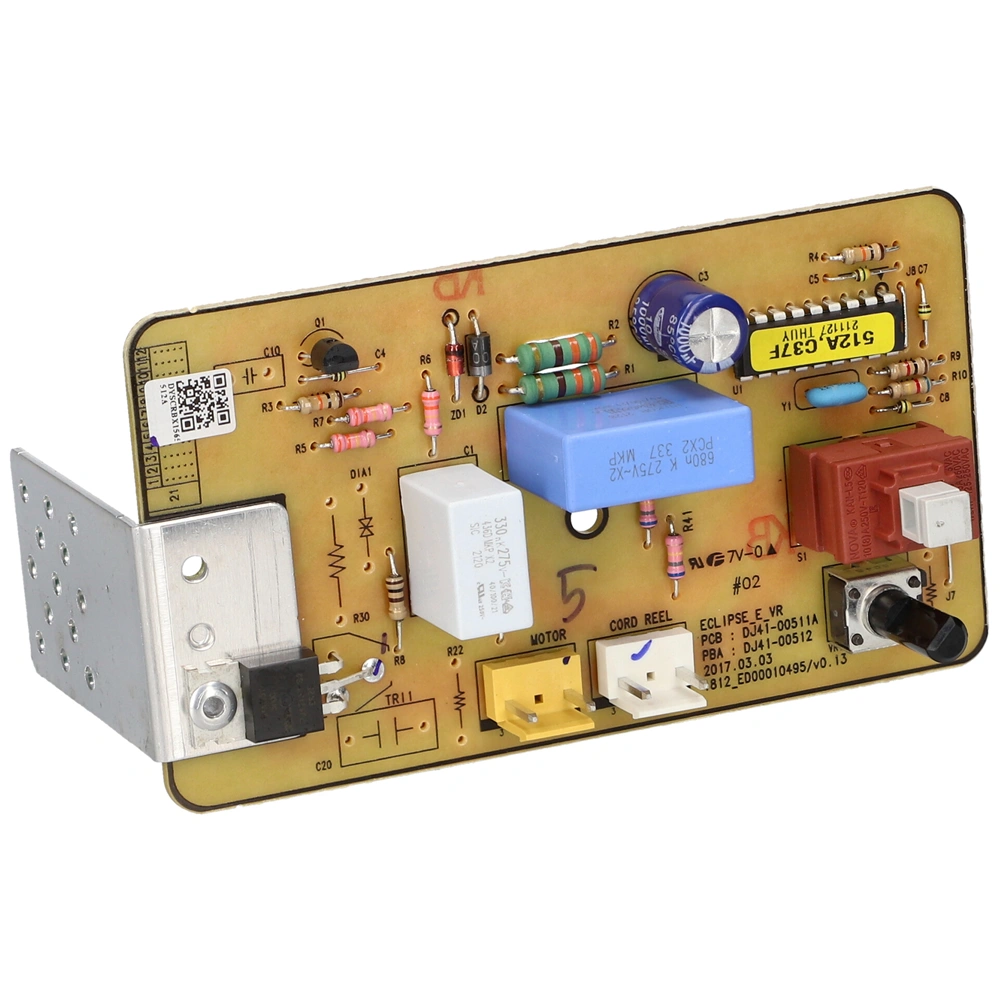 Elektronika fordulatszámszabályzó (eredeti) SAMSUNG porszívó / RENDELÉSRE