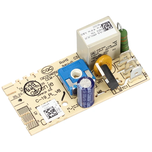 Elektronika, hőfokszabályzó (eredeti) GORENJE hűtőgép 