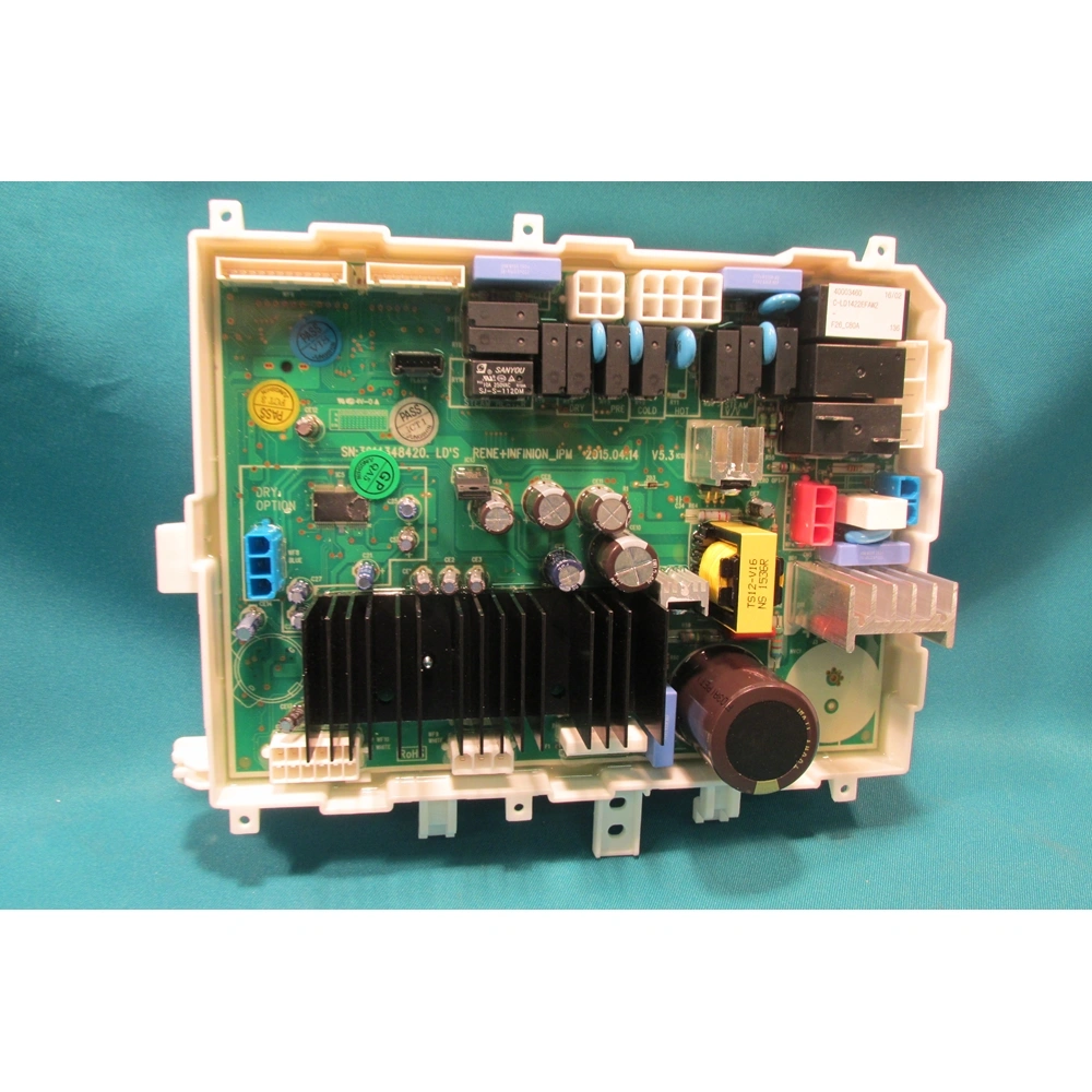 Elektronika, inverter (eredeti) GORENJE/MORA szárítógép / RENDELÉSRE